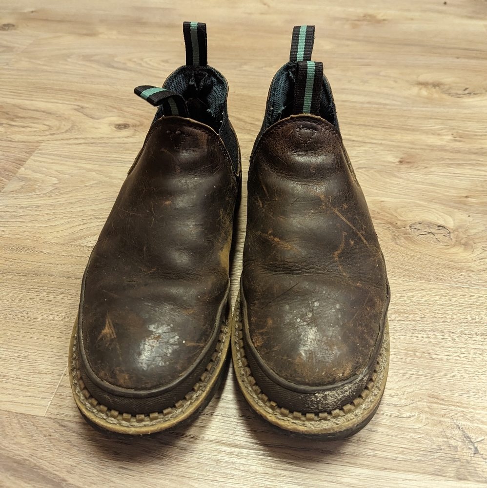 Georgia Boot Romeos